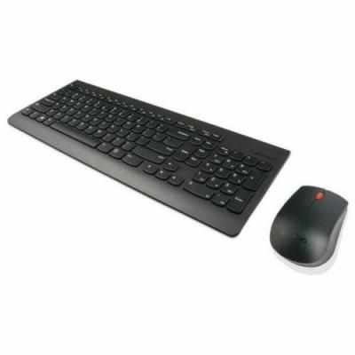 Lenovo clavier et souris sans fil combo, 2.4GHz frequency.